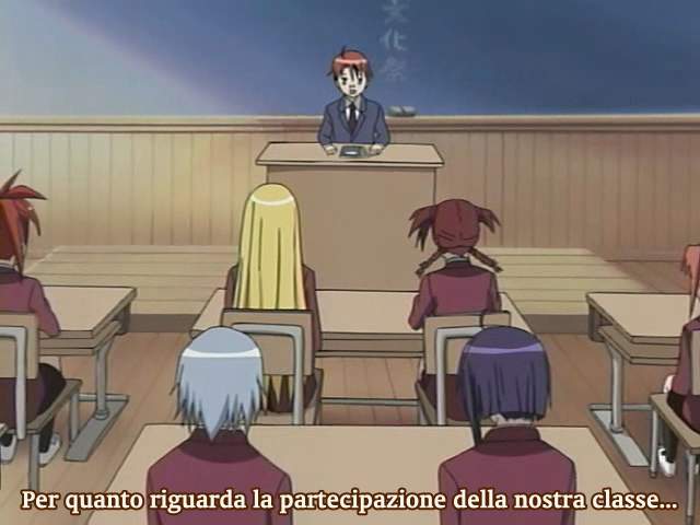 Otaku Gallery  / Anime e Manga / Magister Negi Magi / Screen Shots / 24 - Et arma et verba vulnerant / 025.jpg